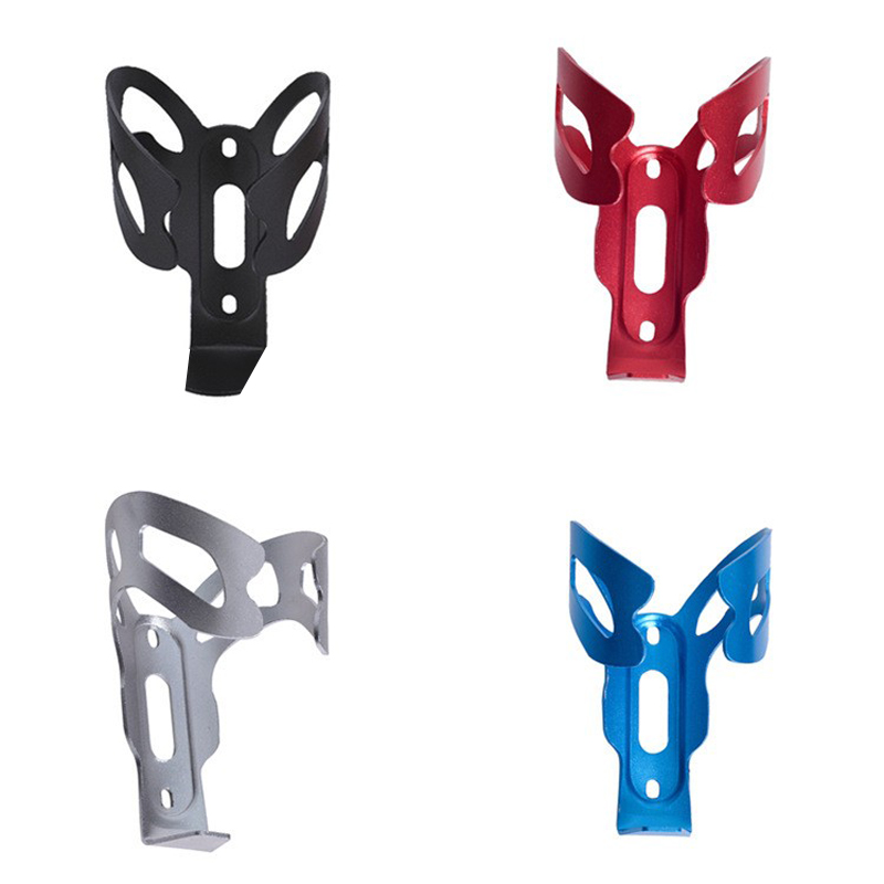 BN-P010 Aluminum alloy water bottle stand Bicycle water bottle stand Beverage bottle snap water bottle stand mountain bike water cup stand bicycle water bottle stand thumbnail