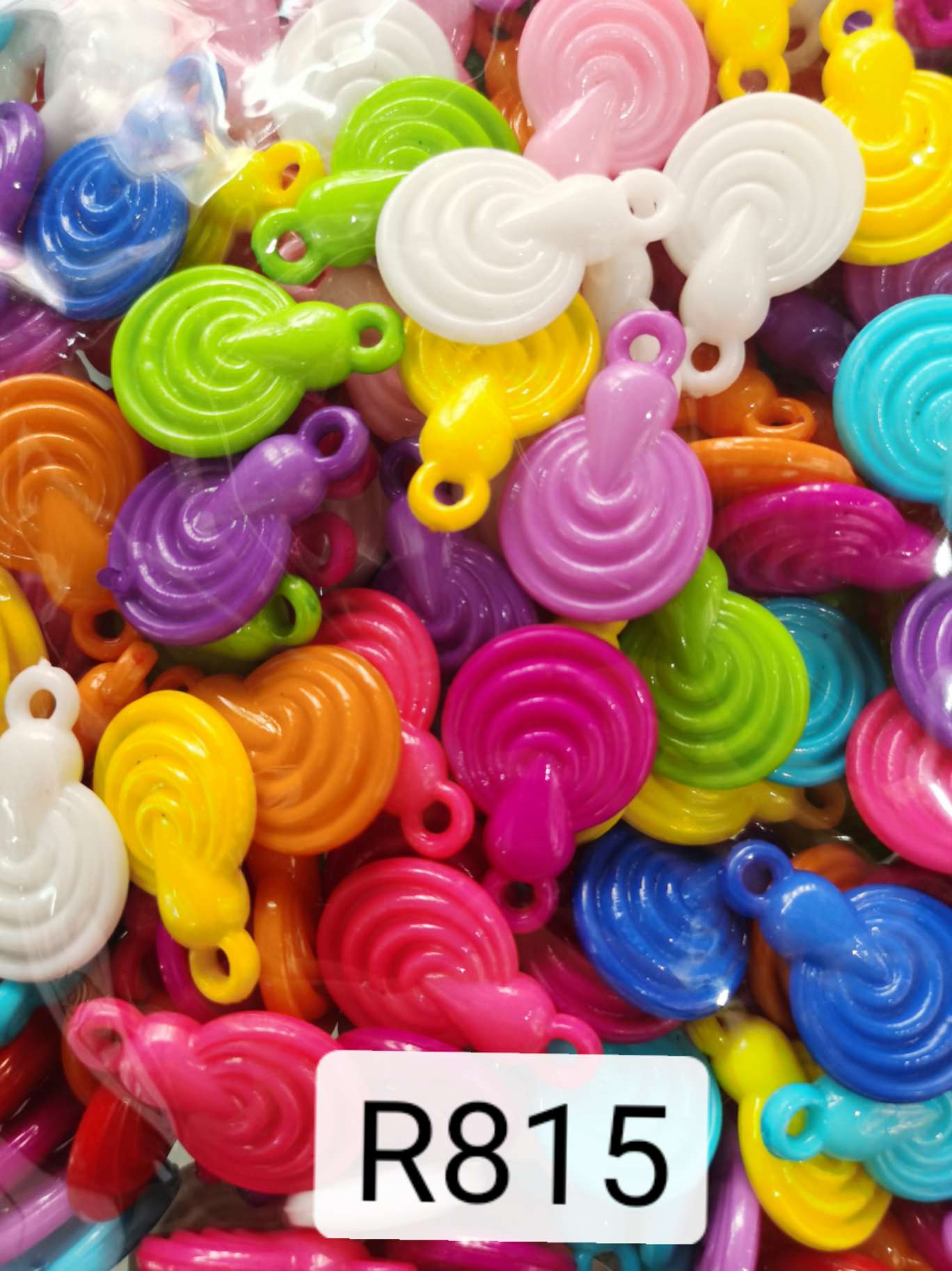 Large-hole beads, hanging hole bead jewelry accessories Item Picture