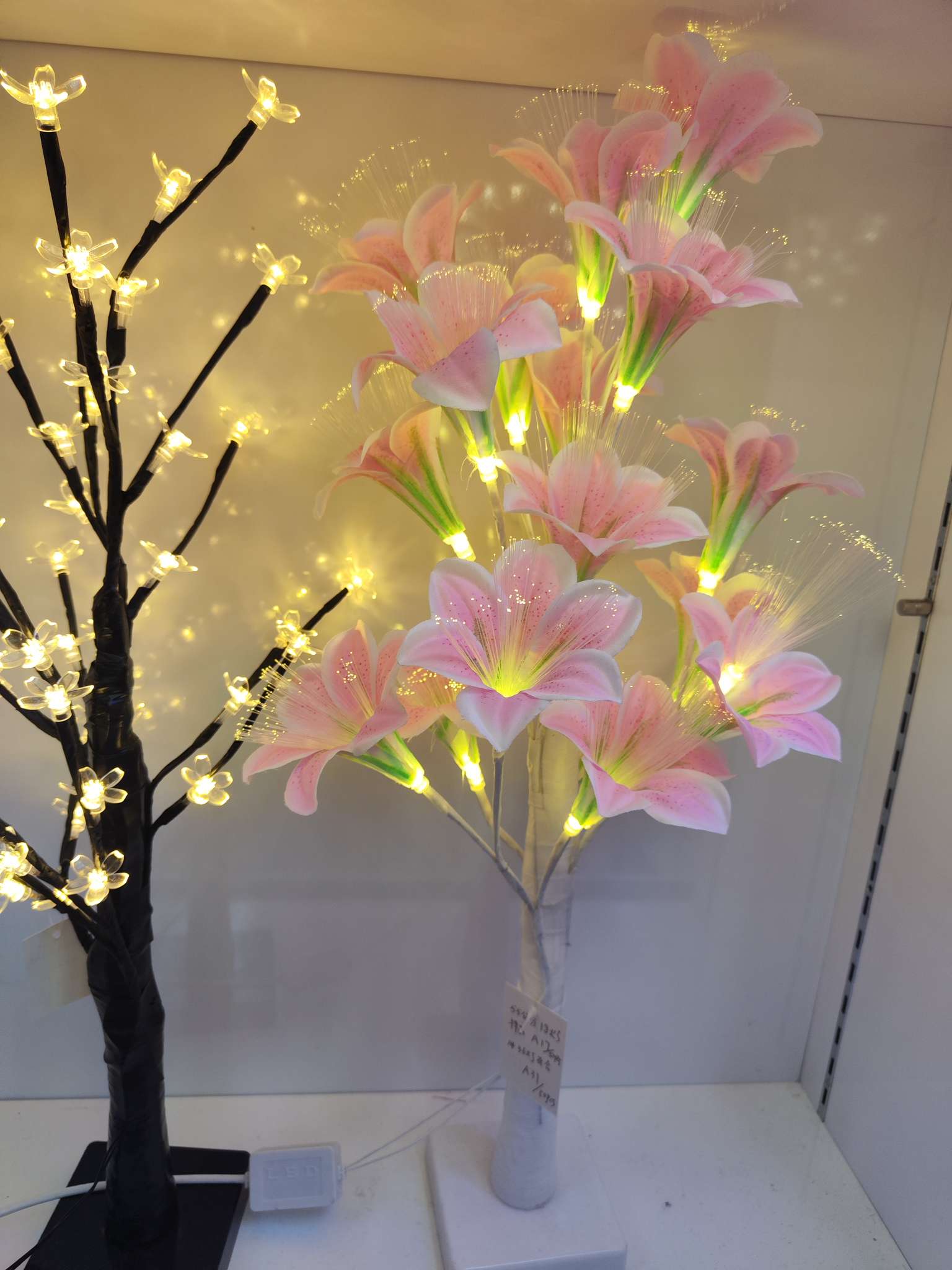 圣诞节日装扮圣诞花 圣诞装饰品 圣诞工艺品