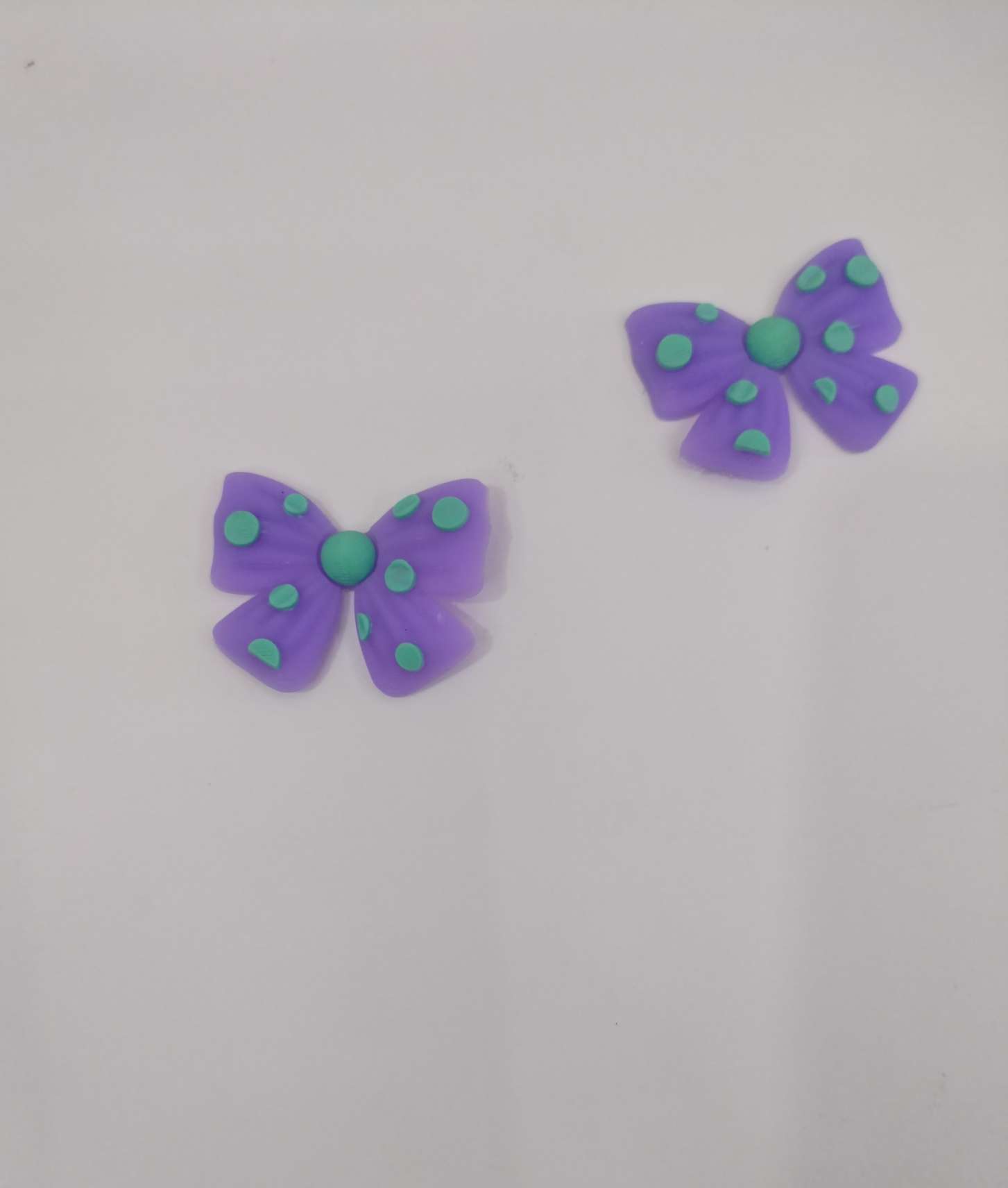 DIY jewelry semi-finished product accessories, cream glue crocs, decorative pvc soft glue, diy handcrafted materials, children's hair clips and hair accessory accessories. Specification image