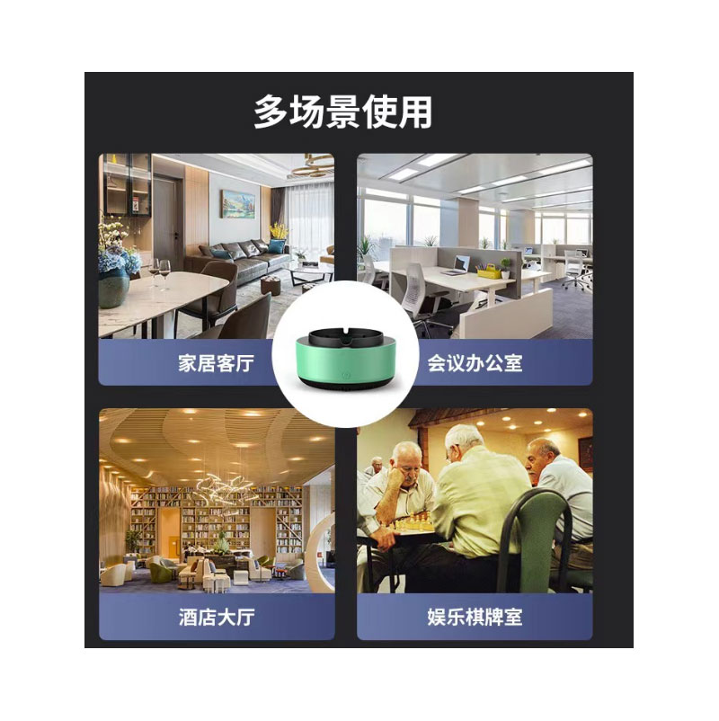 除二手烟细节图