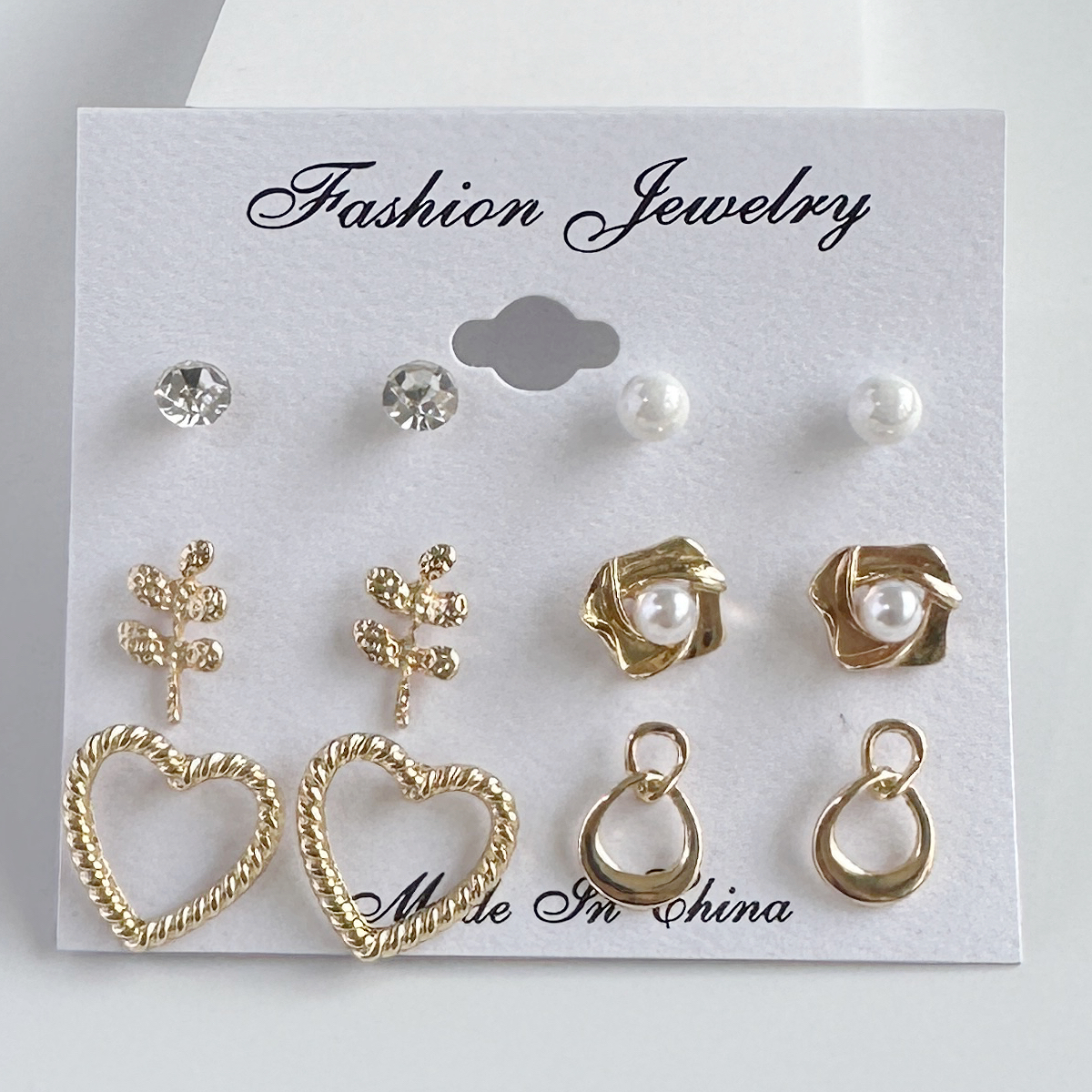 和田玉流苏吊坠饰品 白岚同款耳环 925纯银耳钉 精致时尚女士首饰 玉石吊坠耳饰套装饰品耳环