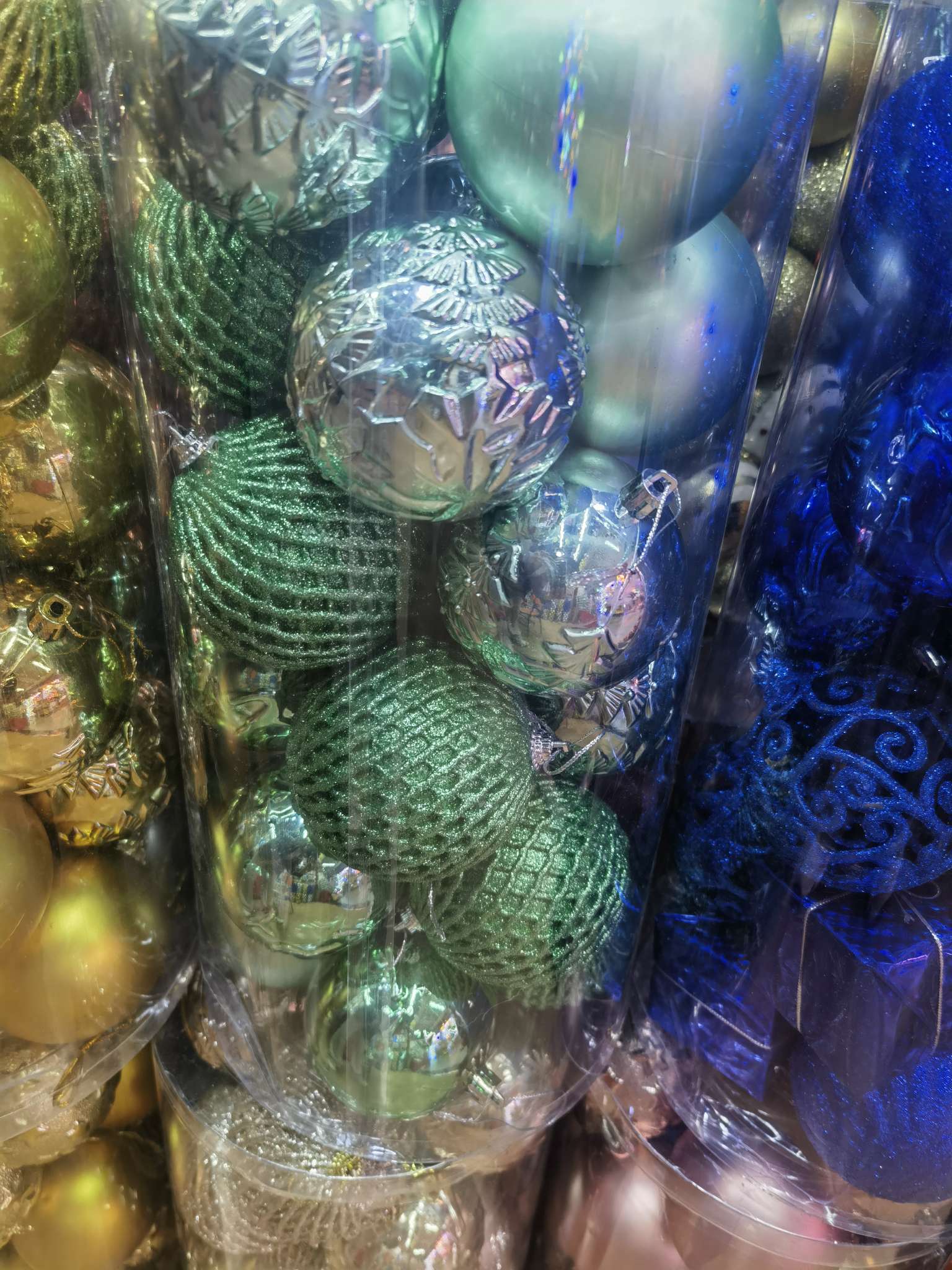 塑料工艺品实物图