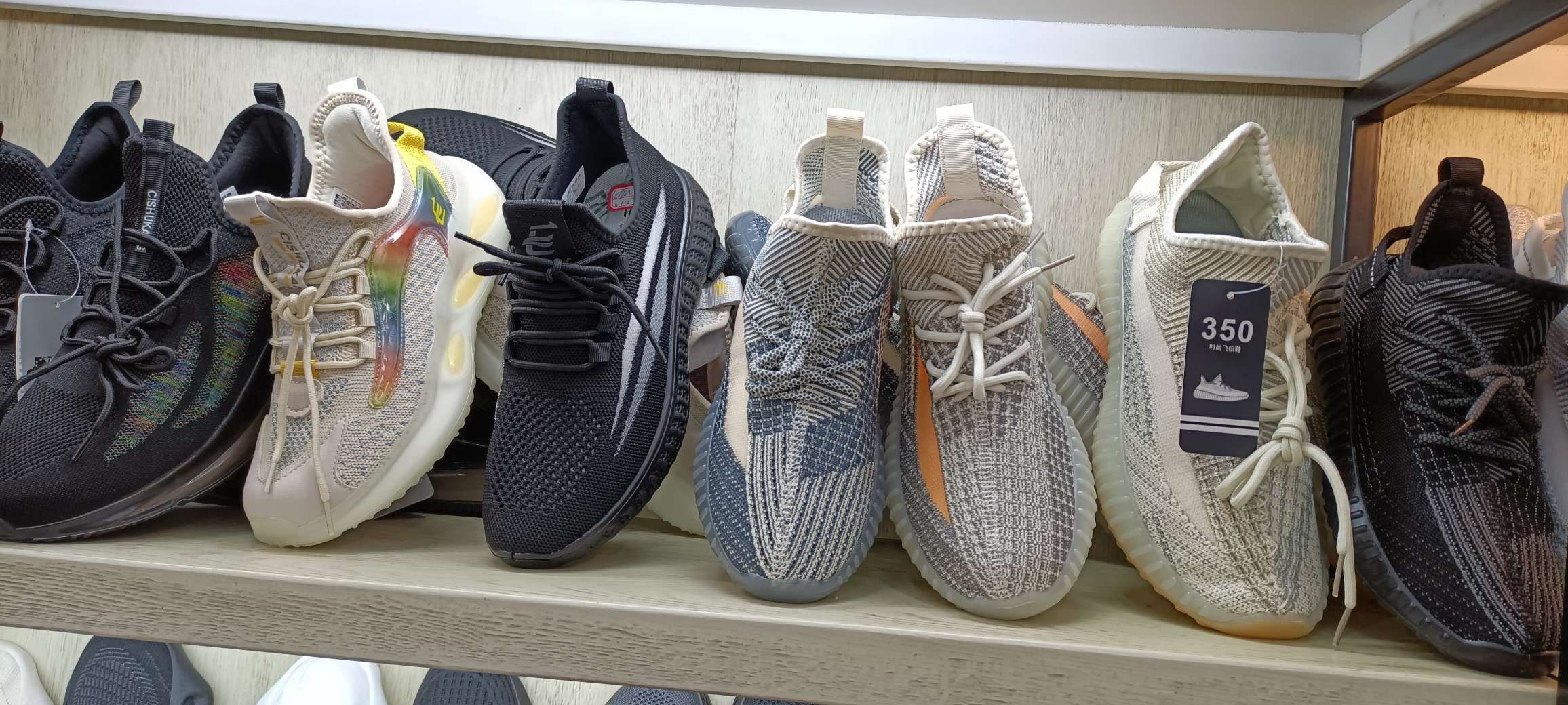 Men's casual single shoes, leather shoes, woven shoes, beach shoes, slippers