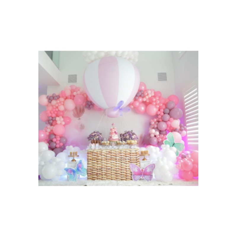 Colorful Children's Balloon Toy Sets, Magic Balloon Decoration And Arrangement, Creative Birthday Party Balloon Decorations, Multiple Combinations To Choose From Item Picture