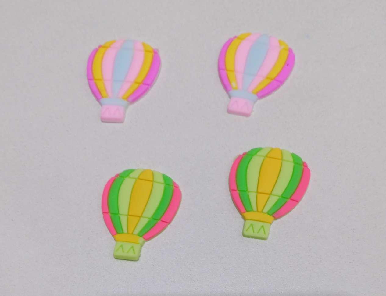 DIY jewelry semi-finished product accessories, cream glue, croquet accessories, pvc soft rubber material, creative diy handmade jewelry making materials Specification image