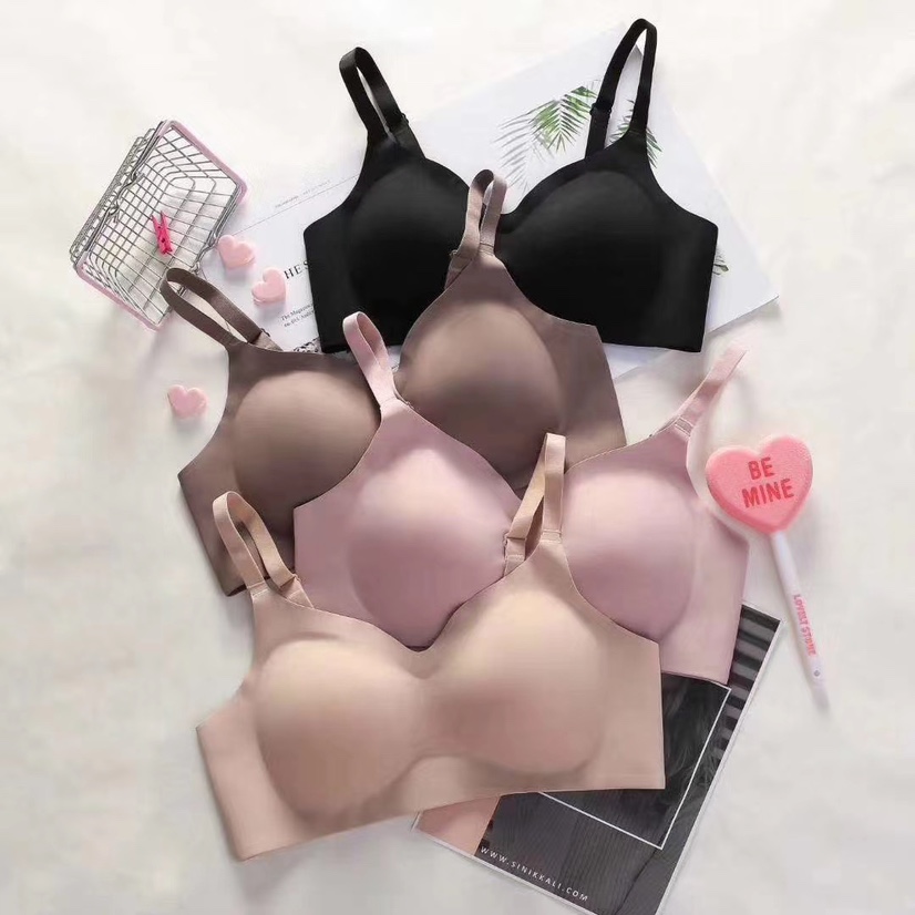 066肩带可调节乳胶文胸新款文胸外贸热销款文胸