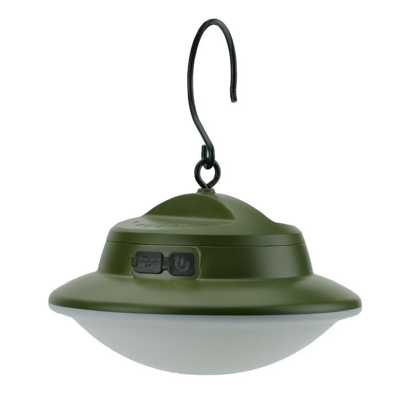 Outdoor multi-functional camping light TYPE-C charging tent light Portable hook emergency light LED camping light waterproof tent atmosphere light hand-held searchlight outdoor waterproof camping light Item Picture