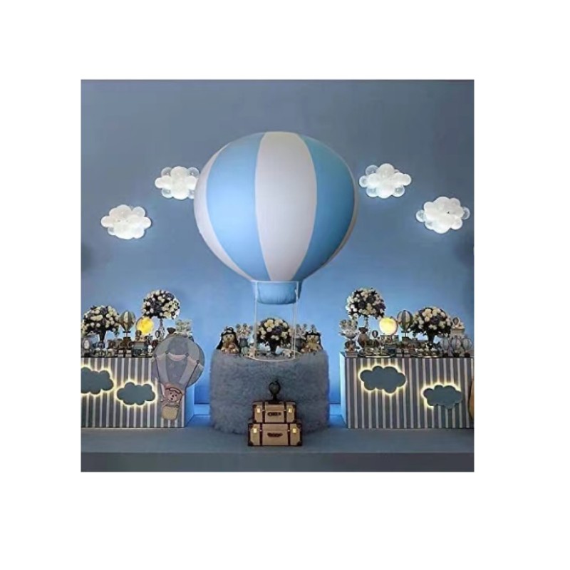 Colorful Children's Balloon Toy Sets, Magic Balloon Decoration And Arrangement, Creative Birthday Party Balloon Decorations, Multiple Combinations To Choose From Application Scenario