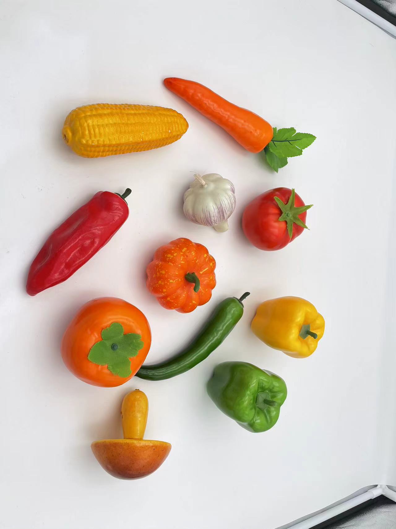 微景观盲盒仿真小水果模型 礼品装饰工艺品 防真塑料水果泡沫制品 食物工艺品仿真果蔬摆设详情图4