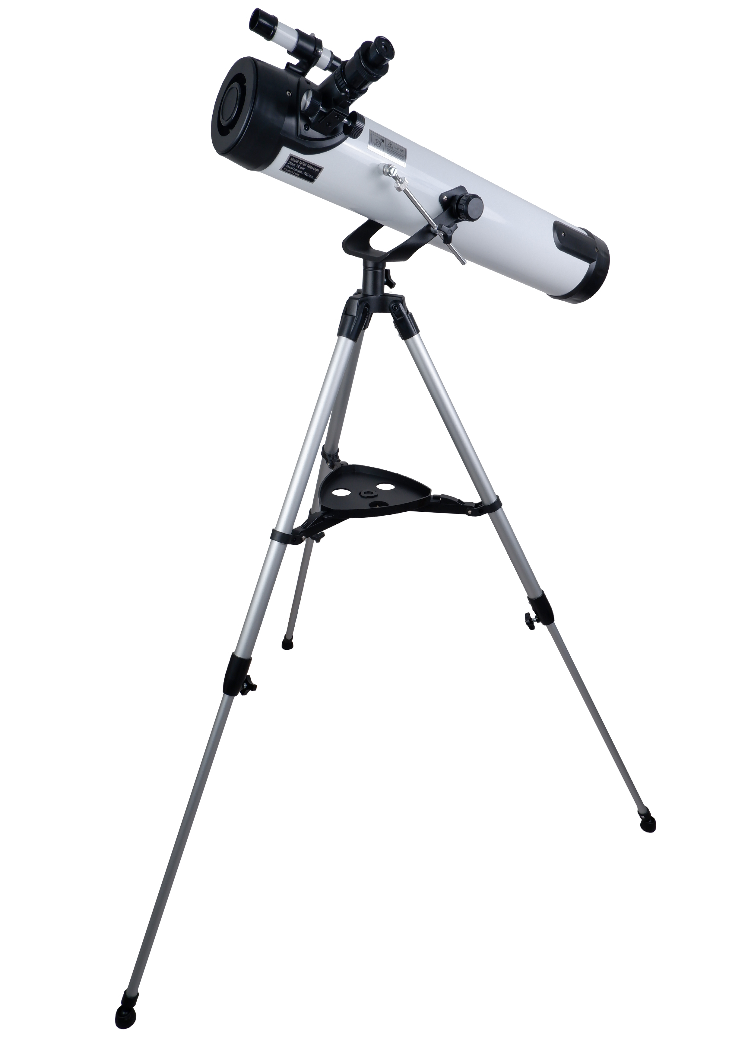 Aiborui High-Definition High-magnification High-Fidelity Astronomical Telescope 70076 New White details Picture