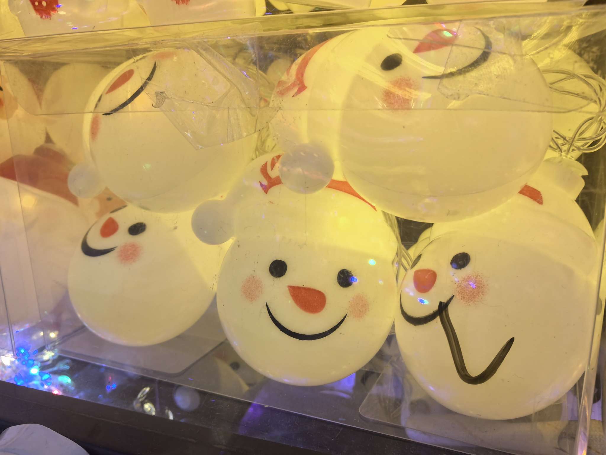 新能源LED灯串 灯饰照明室内摆地摊专用 发光树装饰 玫瑰灯结婚庆典装饰照明设备 圣诞 节日详情图5