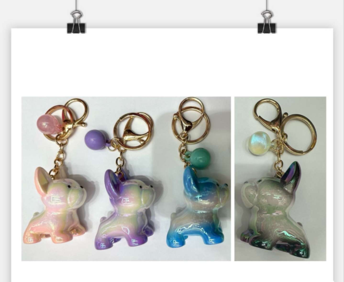 树脂手机挂件儿童玩具