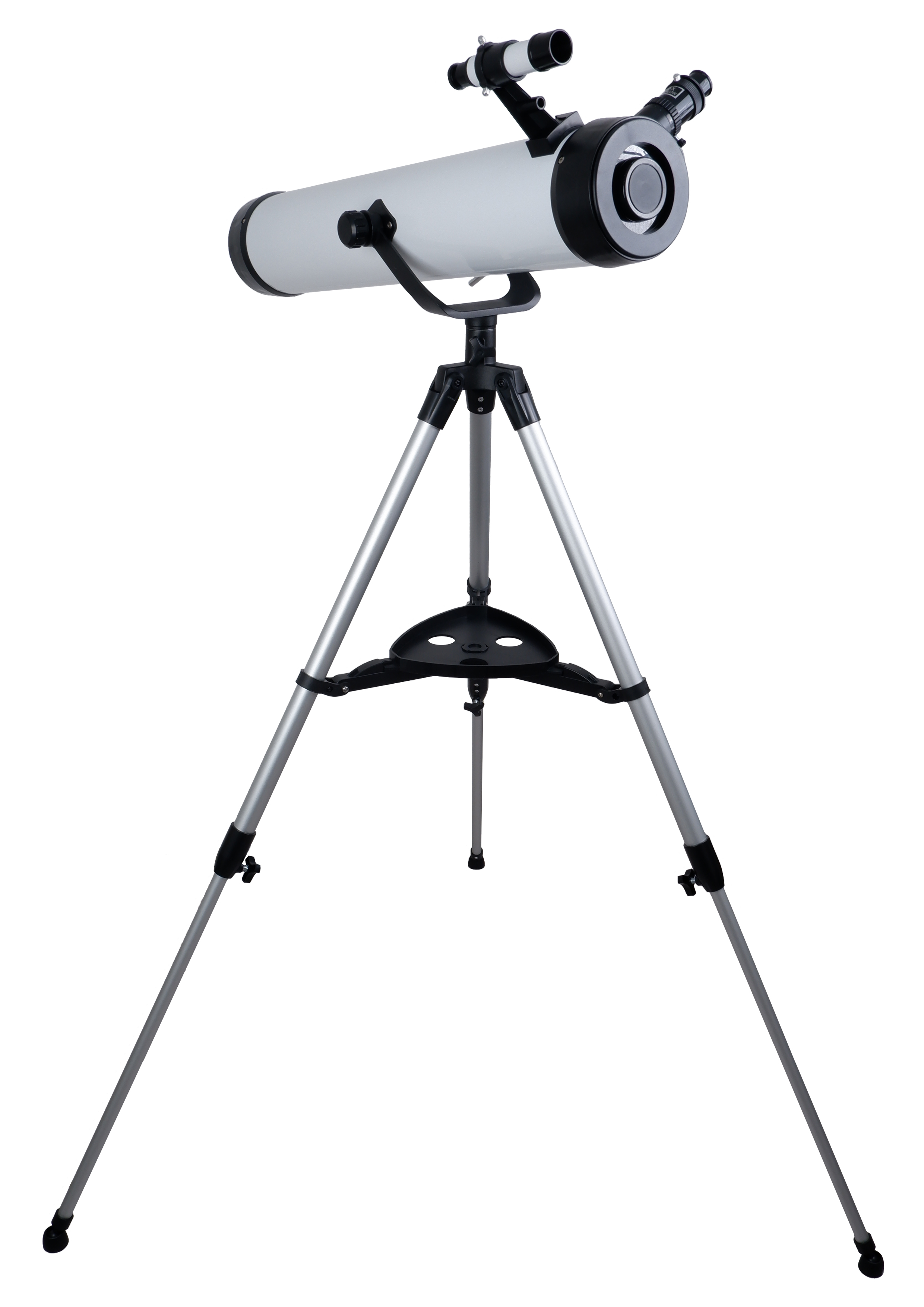 Aiborui High-Definition High-magnification High-Fidelity Astronomical Telescope 70076 New White Item Picture