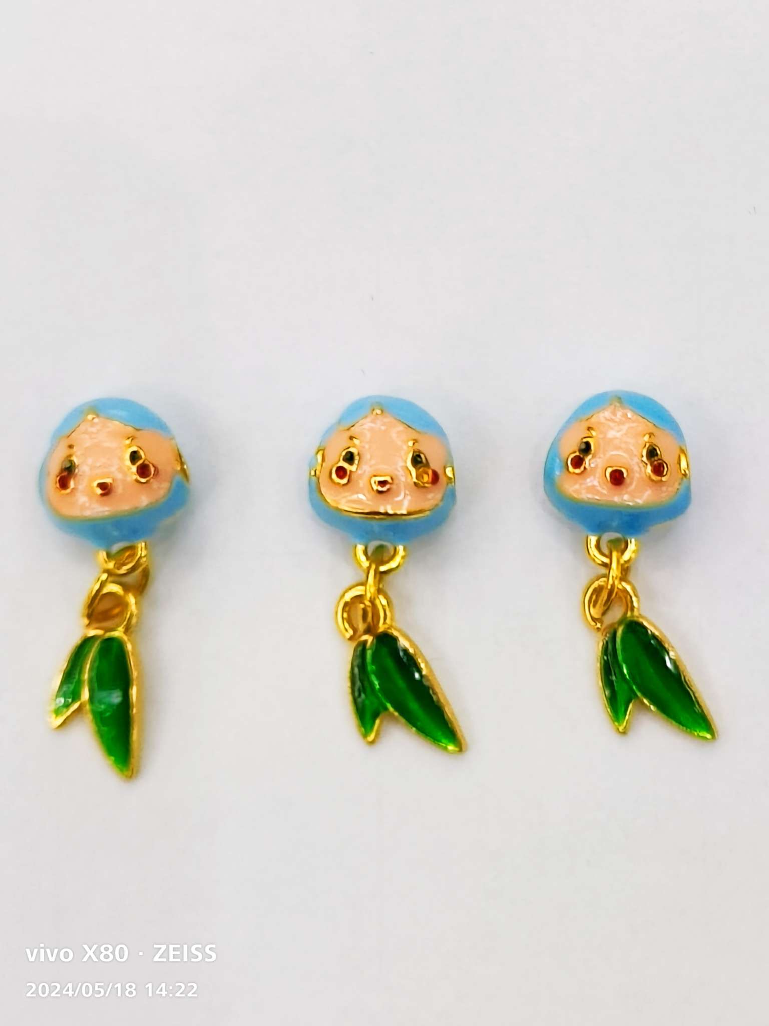 One-stop shopping for jewelry accessories, pearl resin alloy jewelry accessories, DIY handcrafted materials, essential accessories for creating beautiful jewelry