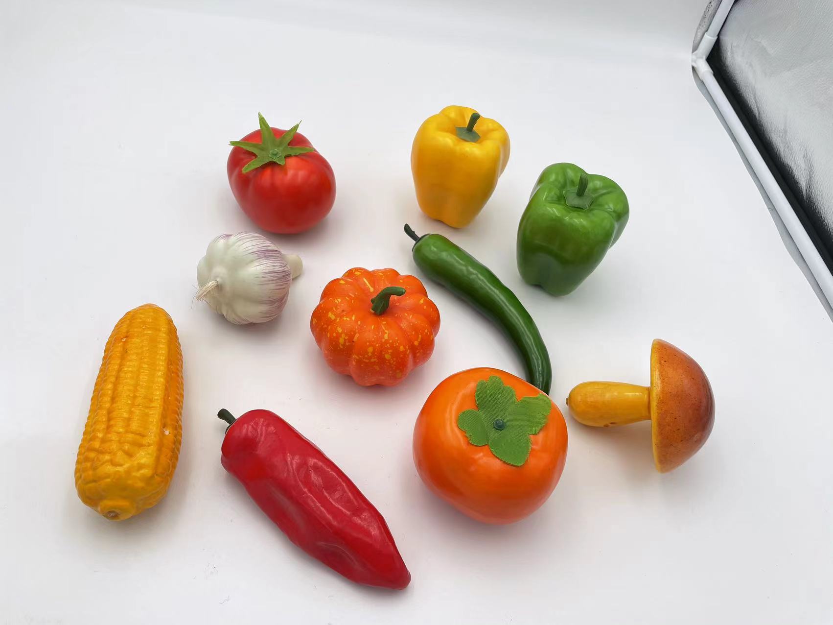 微景观盲盒仿真小水果模型 礼品装饰工艺品 防真塑料水果泡沫制品 食物工艺品仿真果蔬摆设详情图3