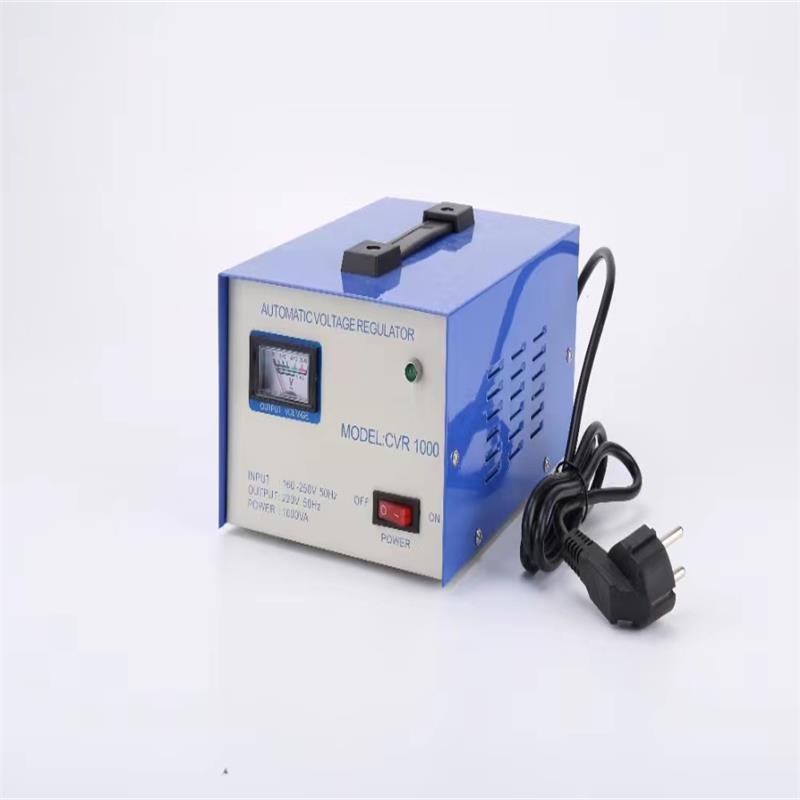 厂家直销CVR系列单相稳压器 Voltage Regulator/Stabilizer