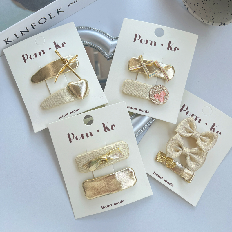 发夹/发饰/创意饰品/鲨鱼夹/夹子细节图