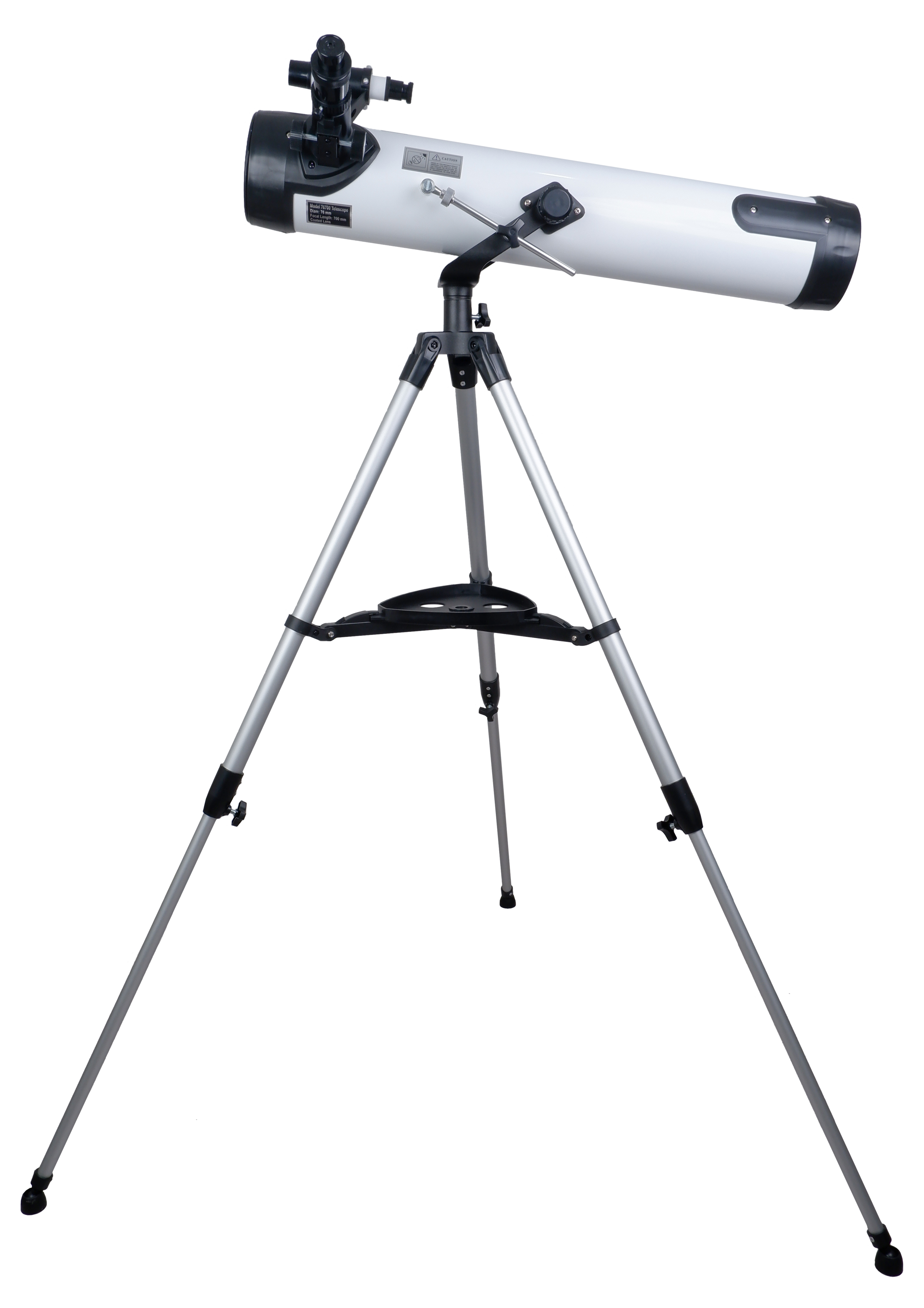 Aiborui High-Definition High-magnification High-Fidelity Astronomical Telescope 70076 New White