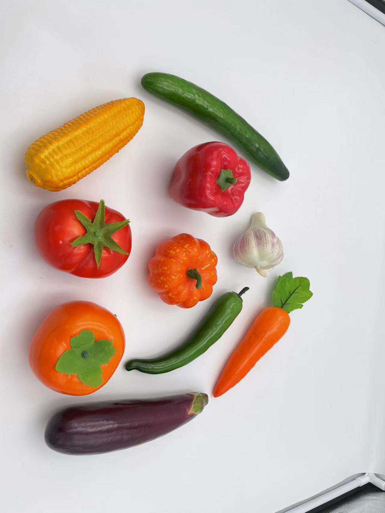 微景观盲盒仿真小水果模型 礼品装饰工艺品 防真塑料水果泡沫制品 食物工艺品仿真果蔬摆设详情图2