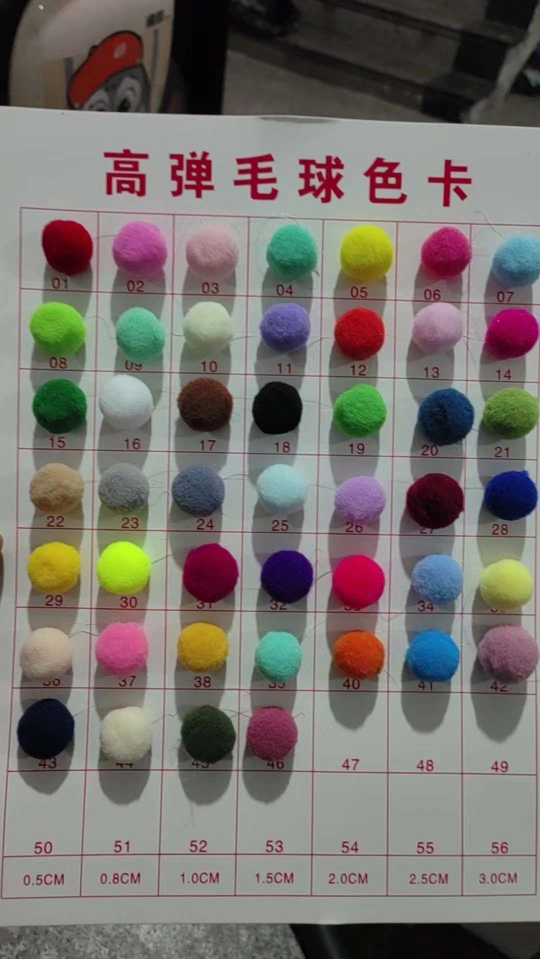 SY154 Christmas balls of 567,810 centimeters can be produced detail image 4