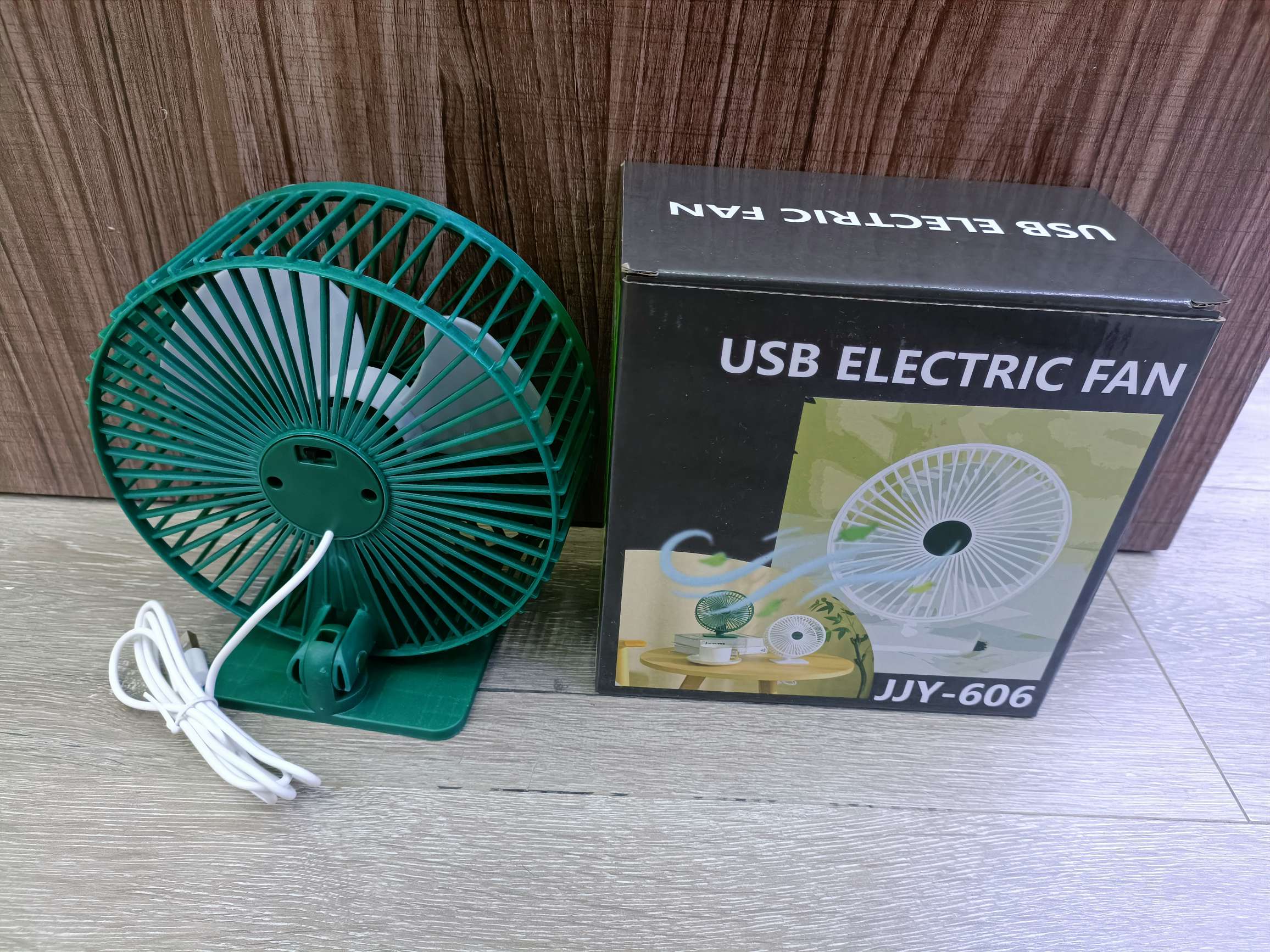 UsB direct plug fan details Picture