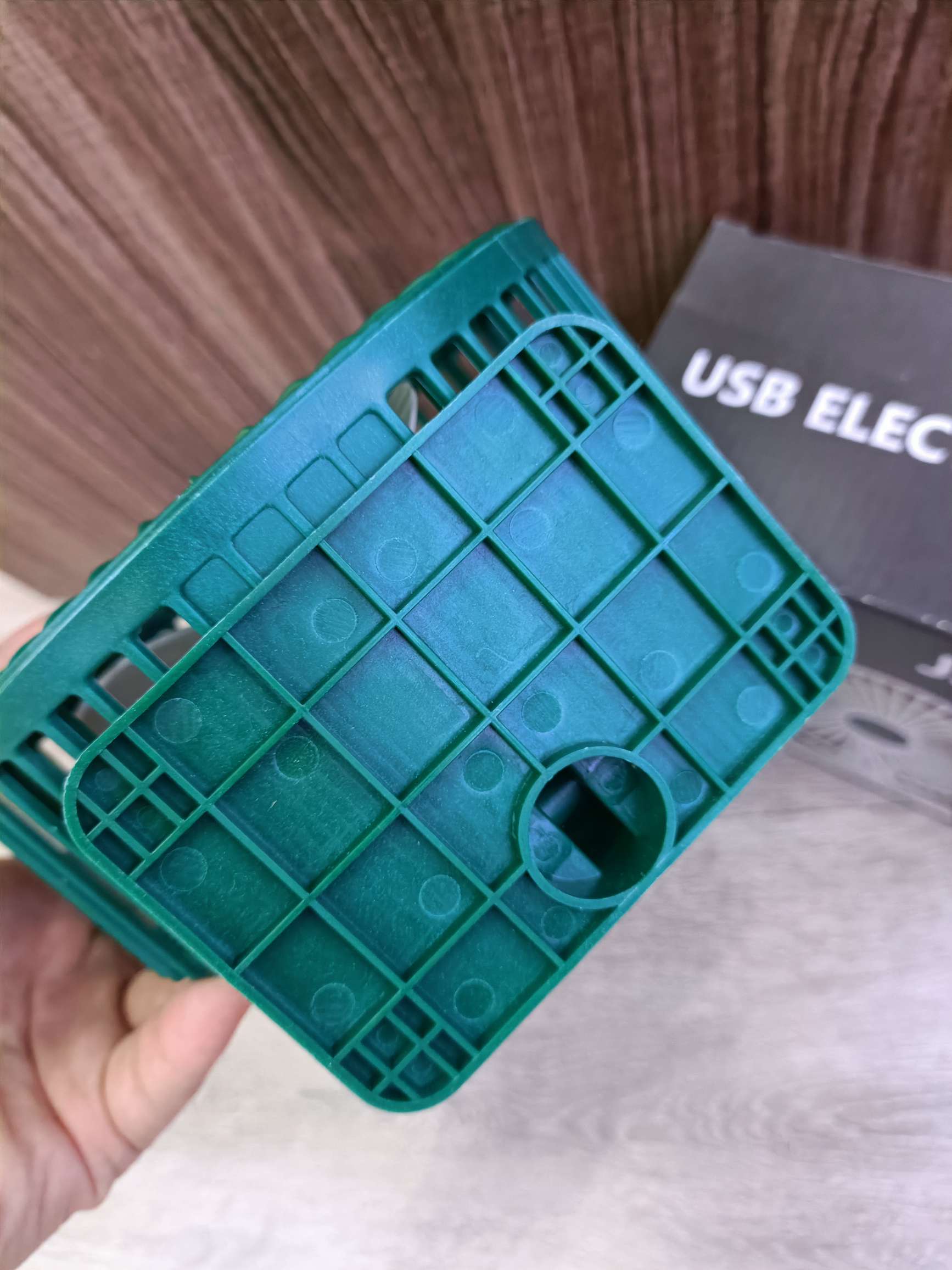 UsB direct plug fan detail image 7