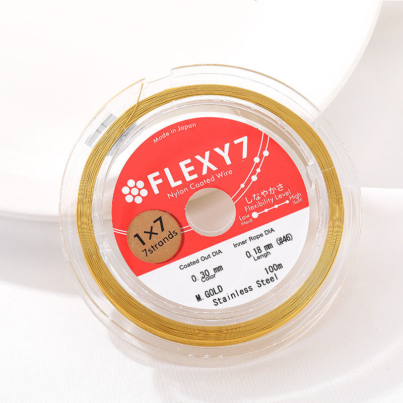 Japanese imported gold wire soft wire Item Picture