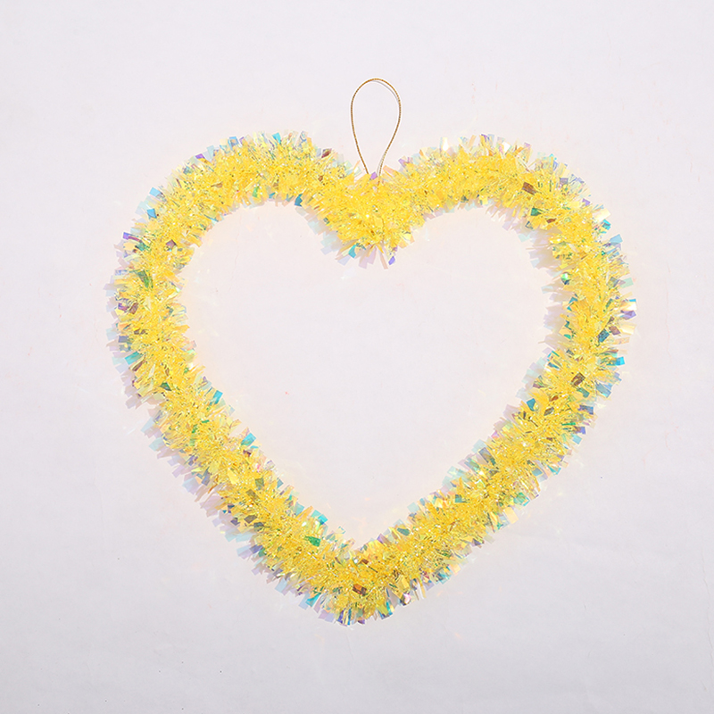 Christmas Decorations Christmas Gifts Love Valentine's Day Decorations Christmas Flowers Christmas Festive Atmosphere Enhance Artifact Scene Ribbon Decoration Dazzling Love Application Scenario