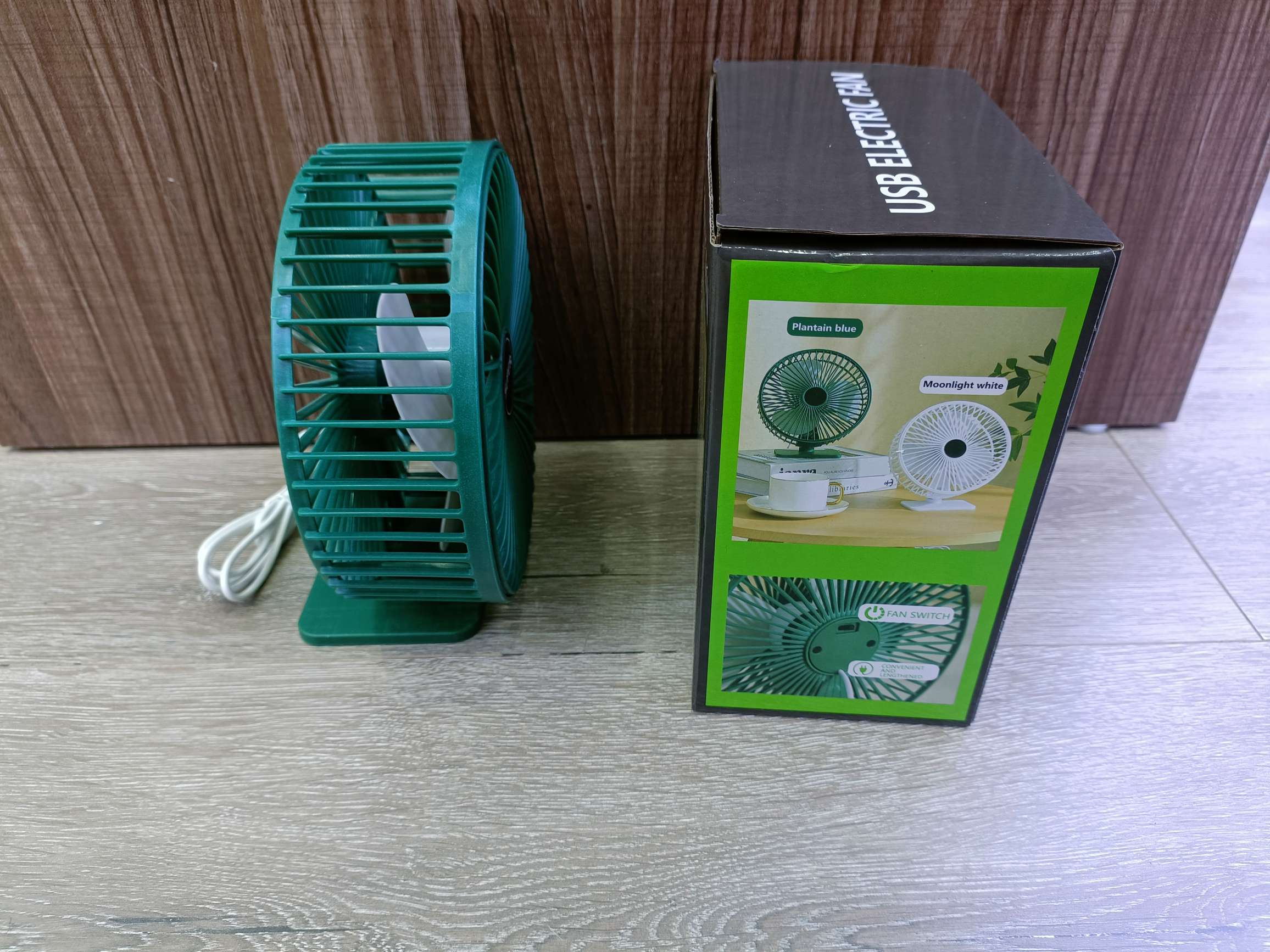UsB direct plug fan detail image 3