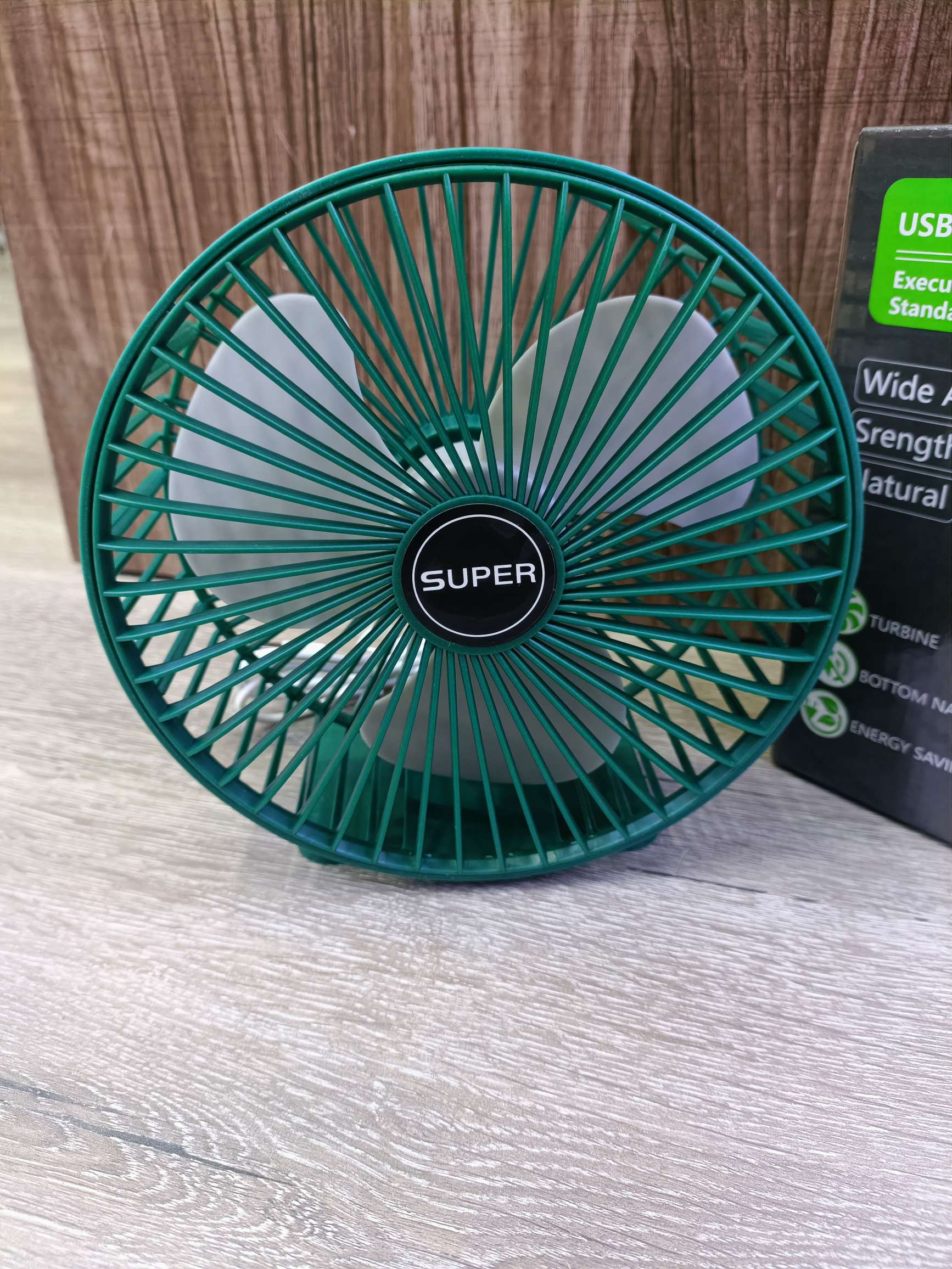 UsB direct plug fan detail image 8