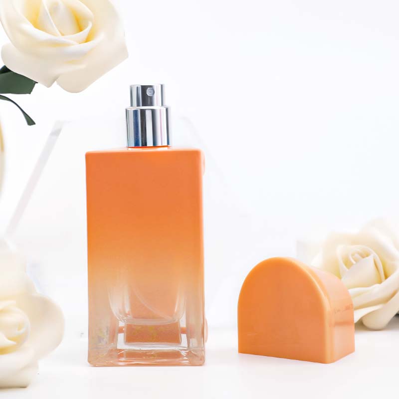 化妆品包装实物图