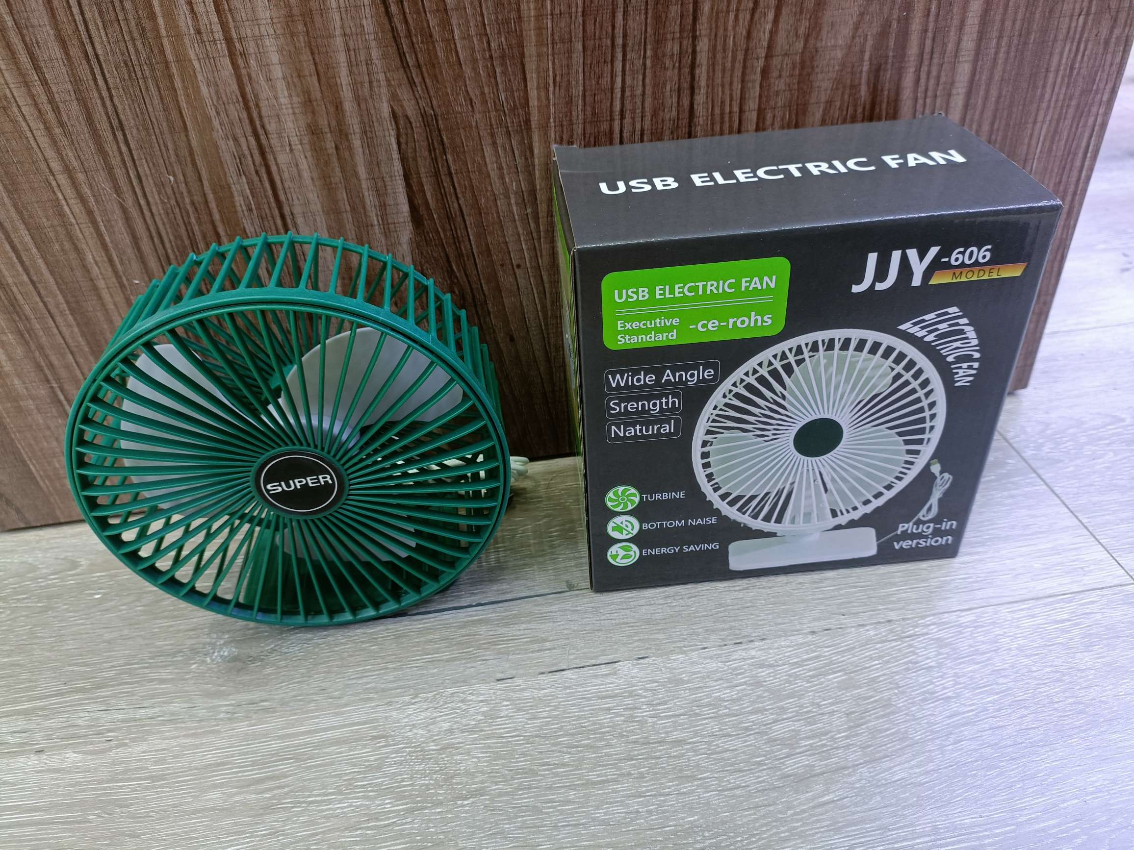 风扇小风扇USB直插款风扇