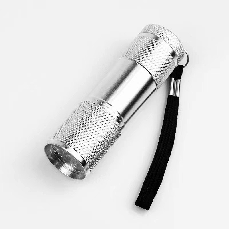 Ультрафиолетовые фонари 231012 (9LED) ультрафиолетовые фонари с оптовым ультрафиолетовым ультрафиолетовым фонариком (9led) pic 7
