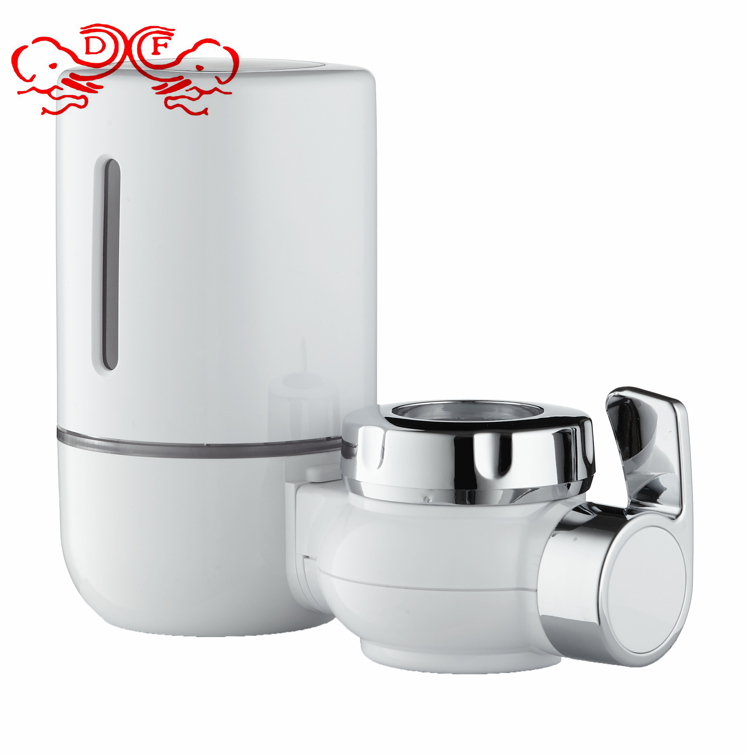 DF68378 Faucet water purifier, household faucet filter, kitchen water purifier, DF TRADINGHOUSE details Picture