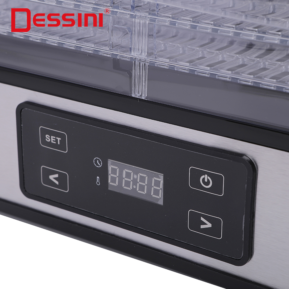 Dessini Sells Pulp 5-Layer Food Dehydrator Item Picture