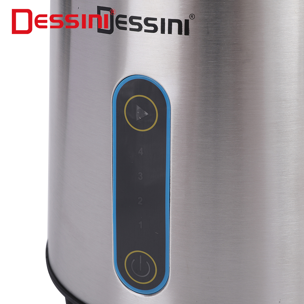 Dessini 2024 Most Popular Kitchen Appliance 2In1 Table Portable Blender Glass Jar Item Picture