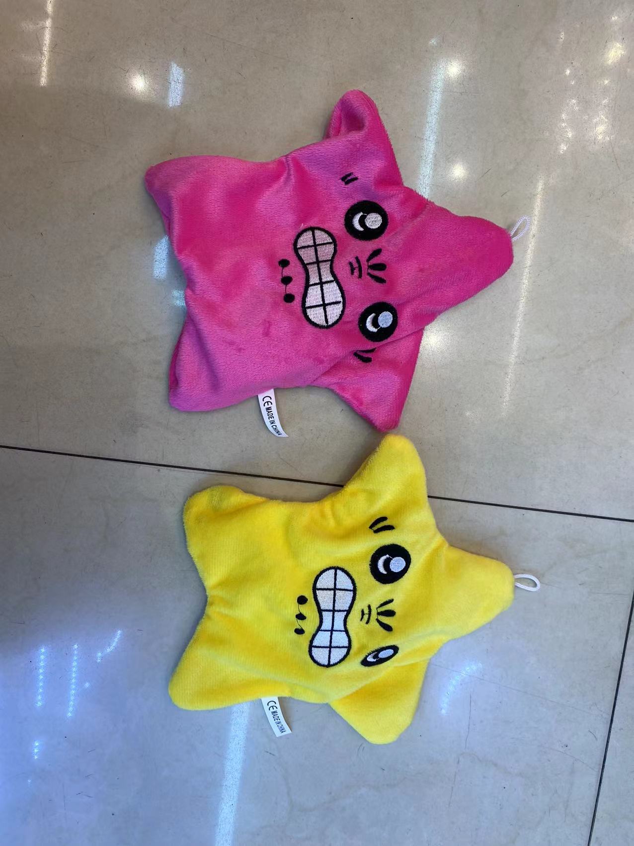 热卖流行创意玩具减压星星带灯光录音音乐玩具儿童玩具详情2