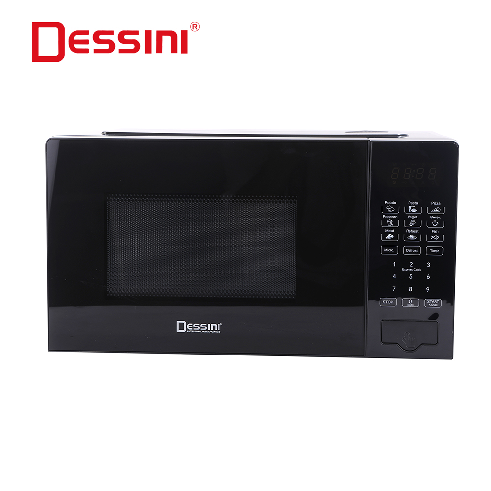 Dessini Home 20L Digital Touch Control Electric Countertop Appliances Commercial Microwave Ovens With Led Displays Not Yet Reviewed details Picture