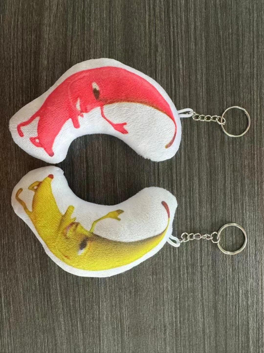 抖音爆款一条大香蕉音乐玩具毛绒玩具热卖玩具音乐玩具细节图