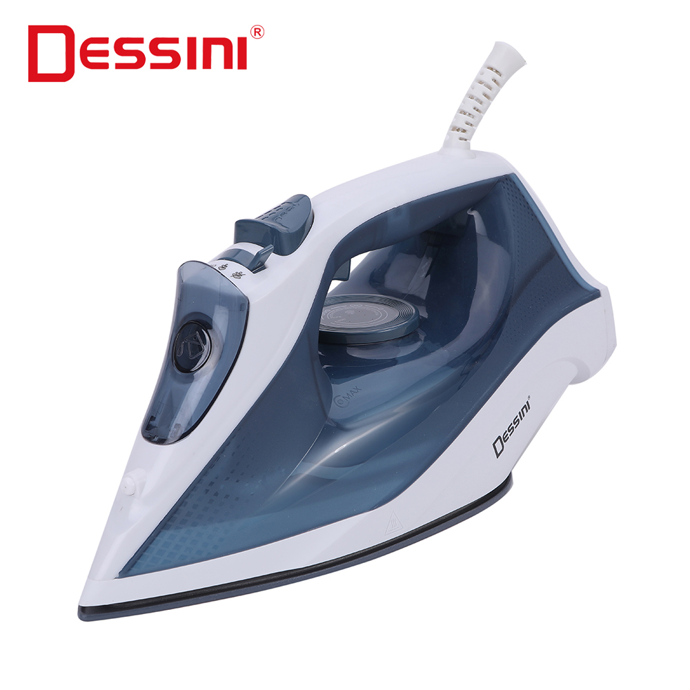 Dessini Factory Electric Non-Stick Vertical Steam Iron Small Iron Steam Perm Specification drawing