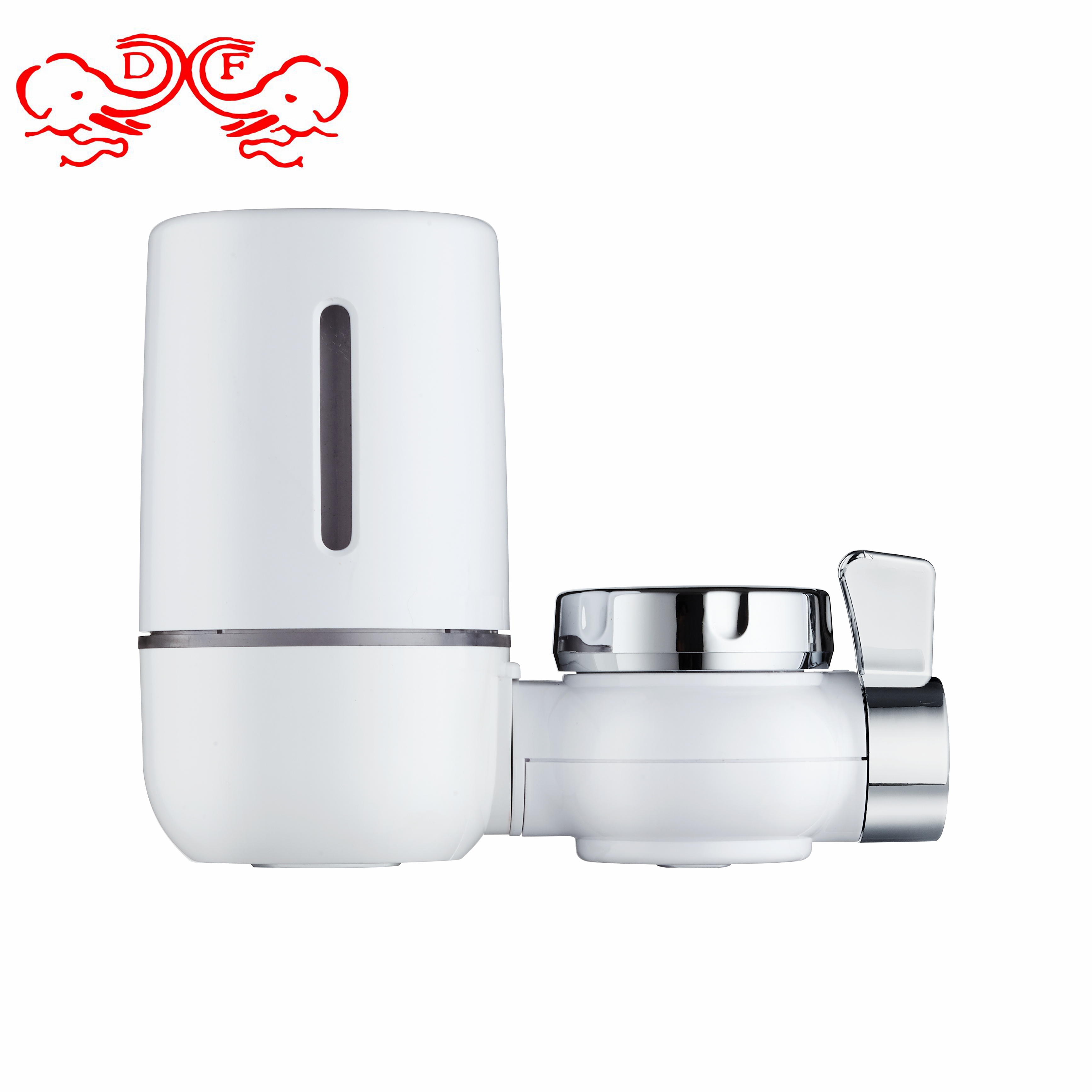 DF68378 Faucet water purifier, household faucet filter, kitchen water purifier, DF TRADINGHOUSE Item Picture