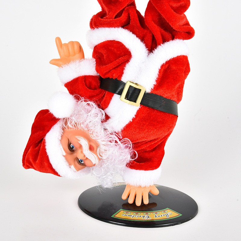 其他圣诞用品实物图