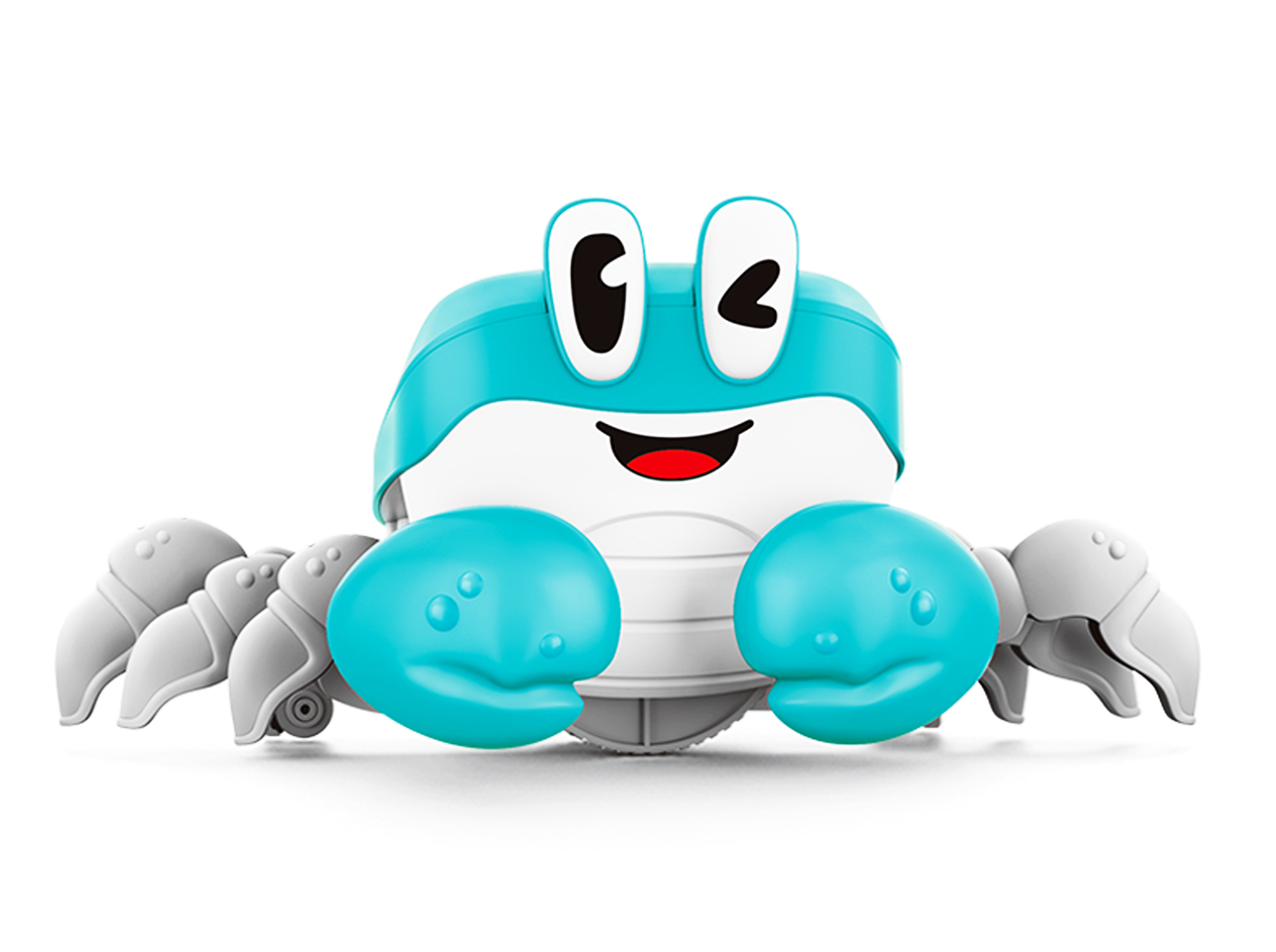 电动螃蟹 玩具螃蟹 电动玩具 智能玩具 螃蟹玩具JUGUETES