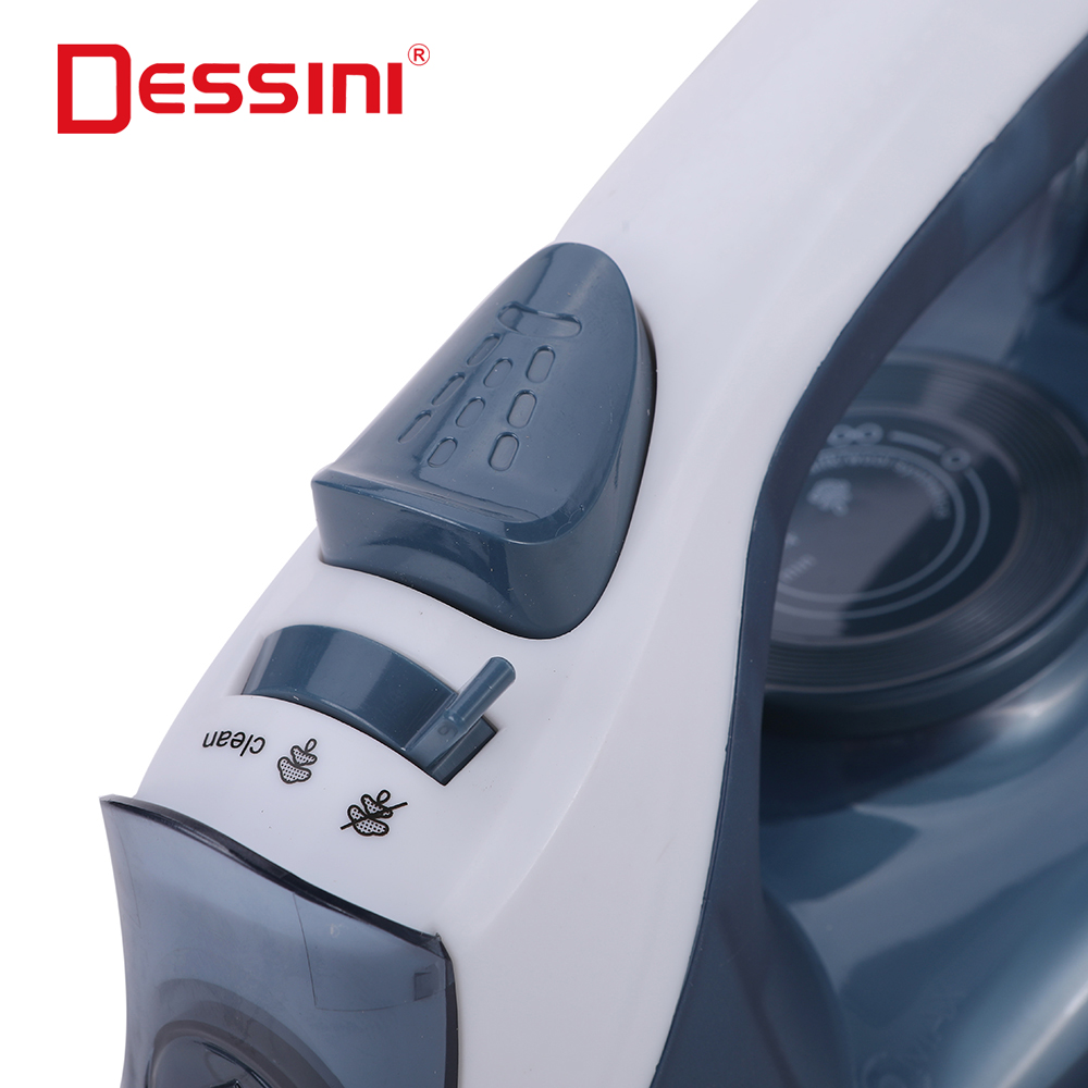 Dessini Factory Electric Non-Stick Vertical Steam Iron Small Iron Steam Perm Application Scenario