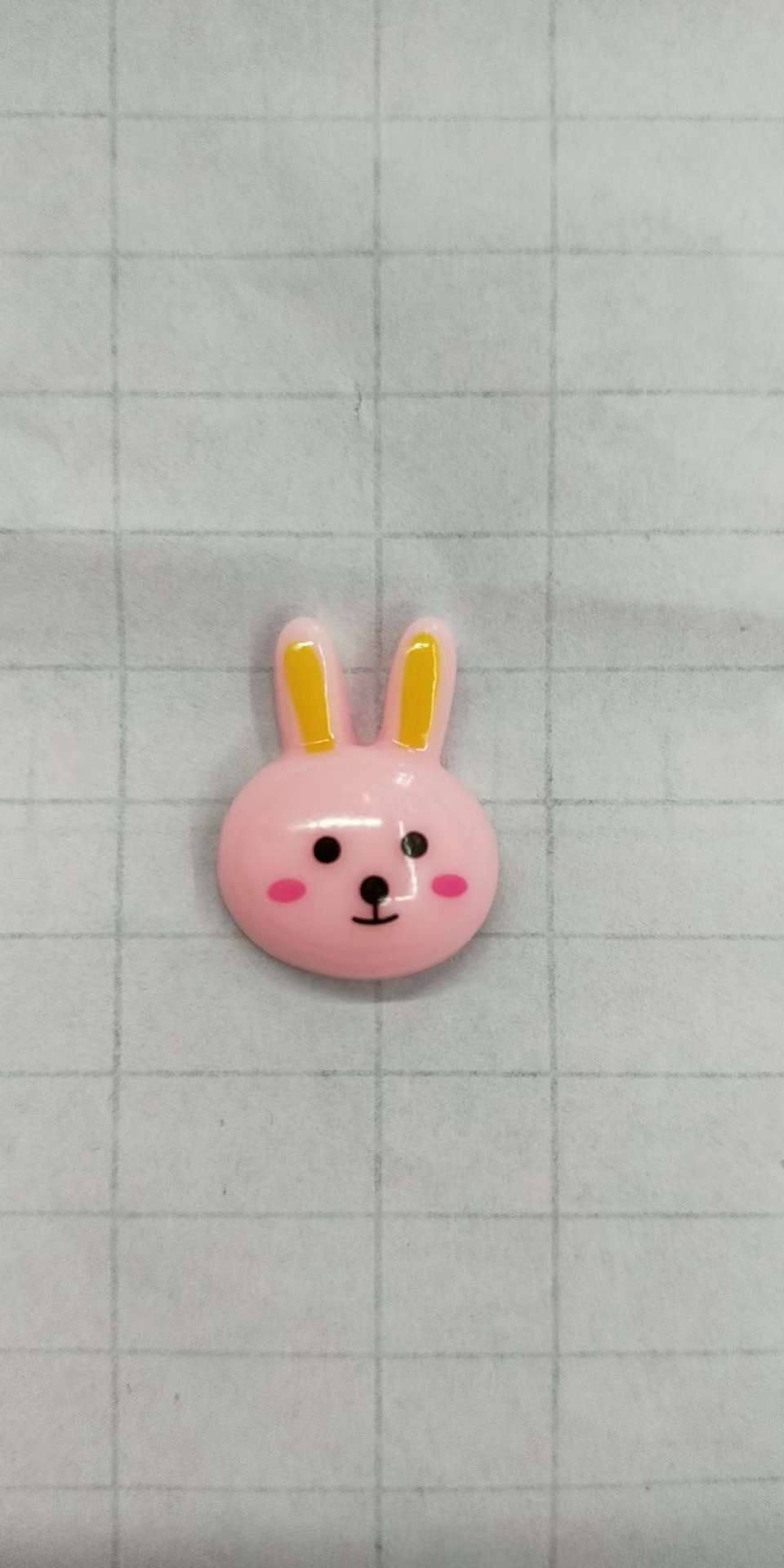 DIY兔子饰品配件