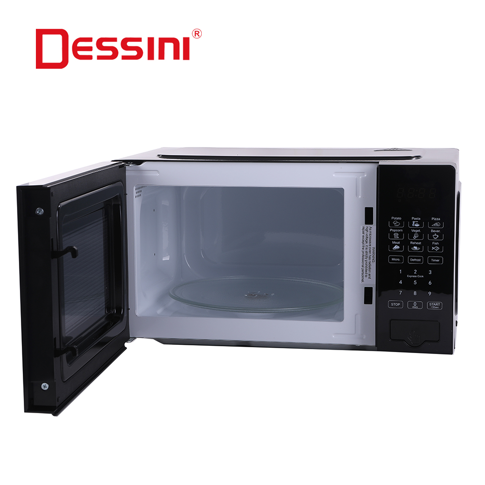 Dessini Home 20L Digital Touch Control Electric Countertop Appliances Commercial Microwave Ovens With Led Displays Not Yet Reviewed Application Scenario