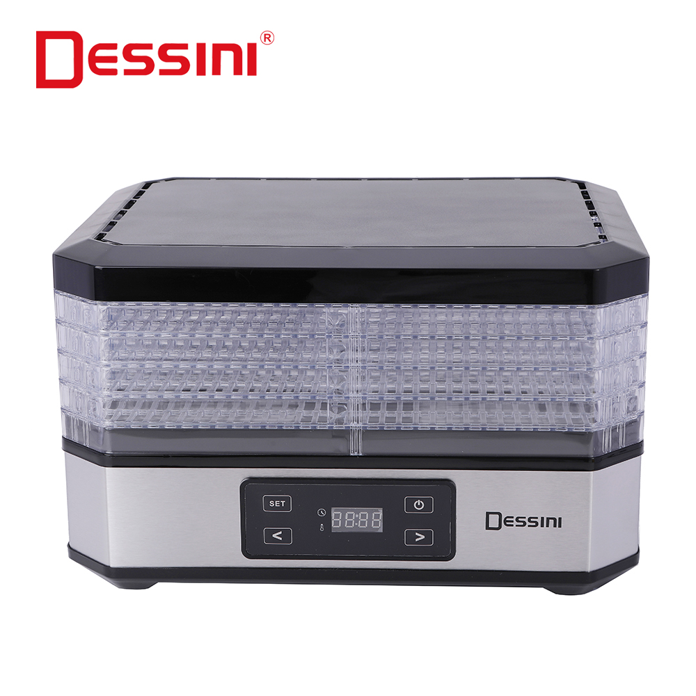 Dessini Sells Pulp 5-Layer Food Dehydrator details Picture