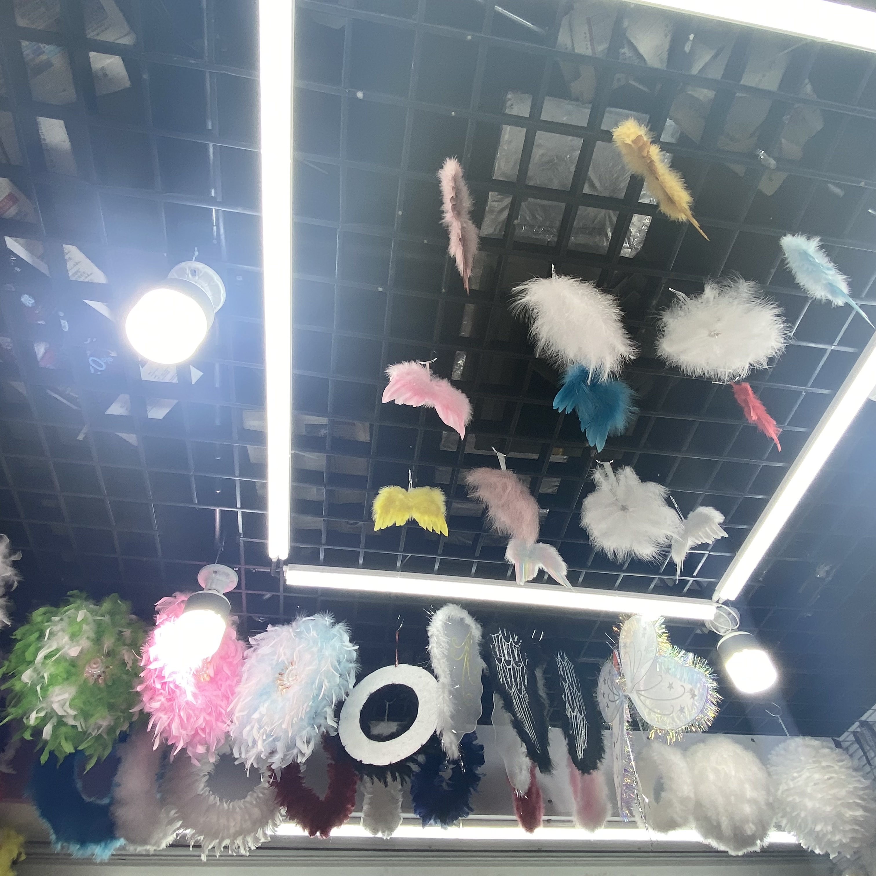 Pioneering feather craftsmanship describe pic - 6