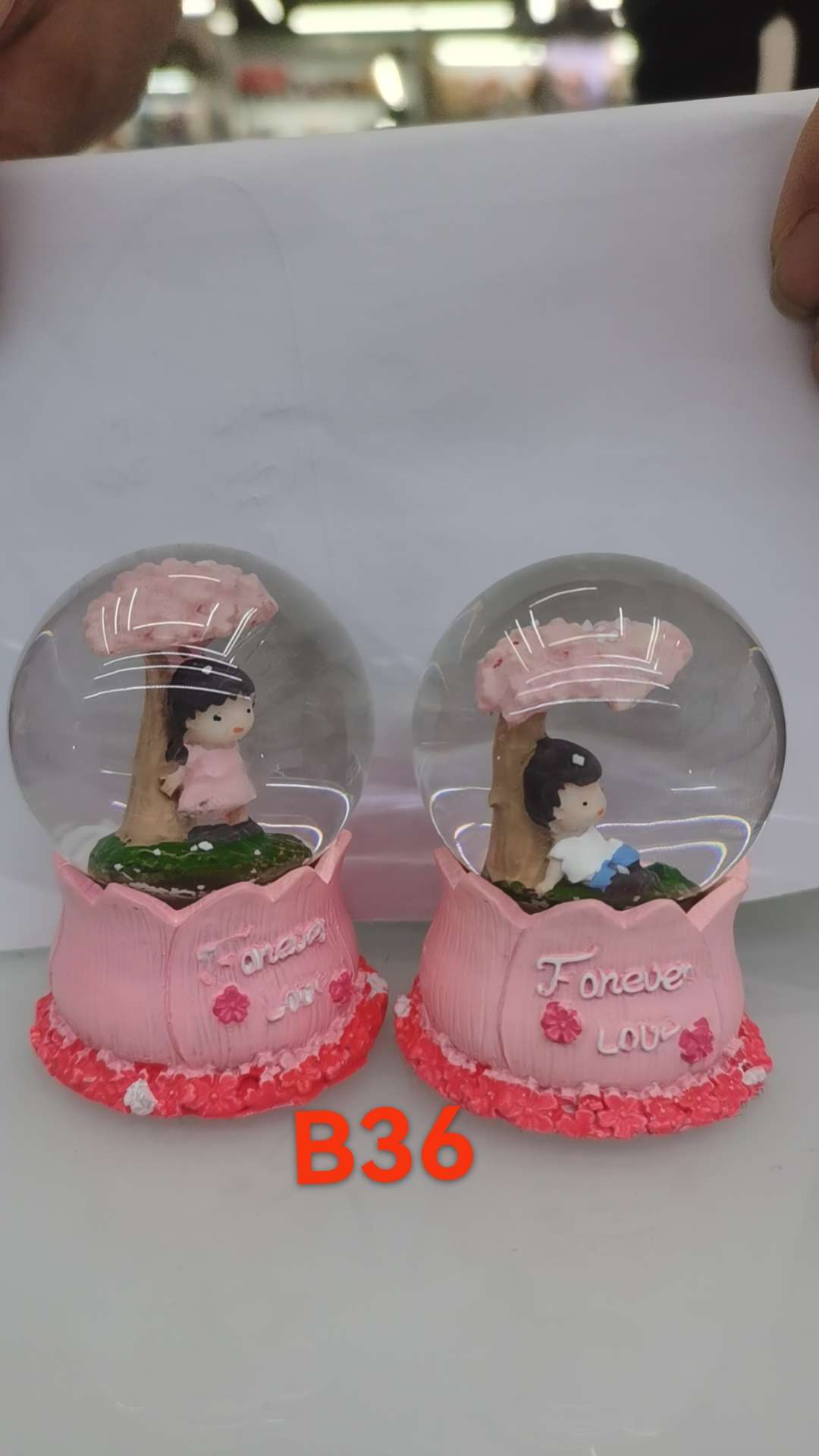 天然水晶球 工艺品饰品 精致礼品 1